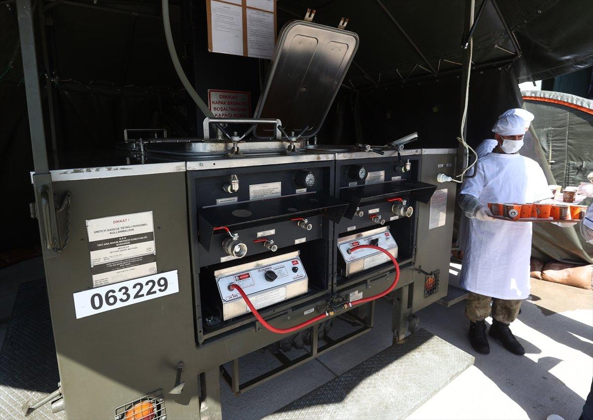 Mehmetçik üs bölgesi