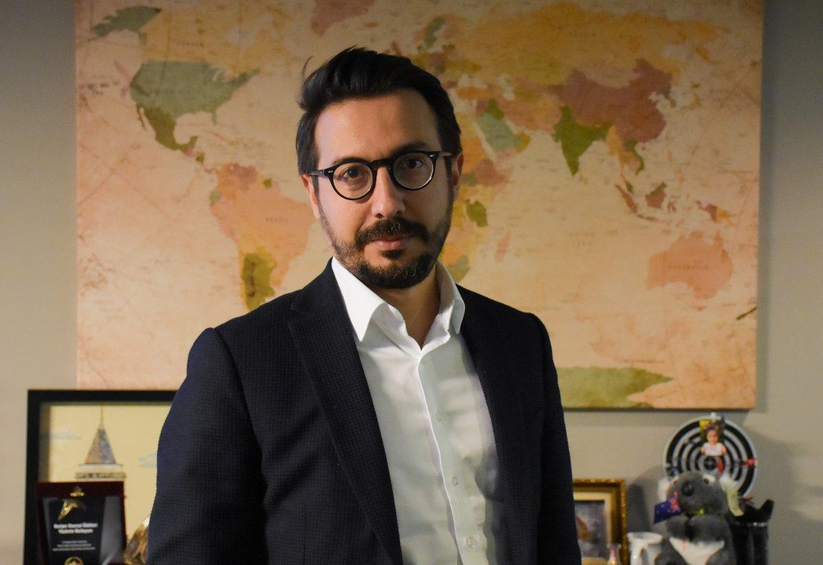 Serdar Karagöz kimdir? Anadolu Ajansı Genel Müdürü Serdar Karagöz hakkında bilgiler..