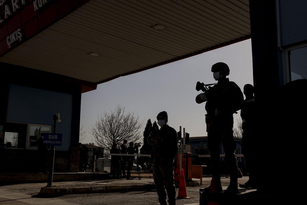 Muhafız Alayı'ndaki darbe girişimine ilişkin davada karar çıktı