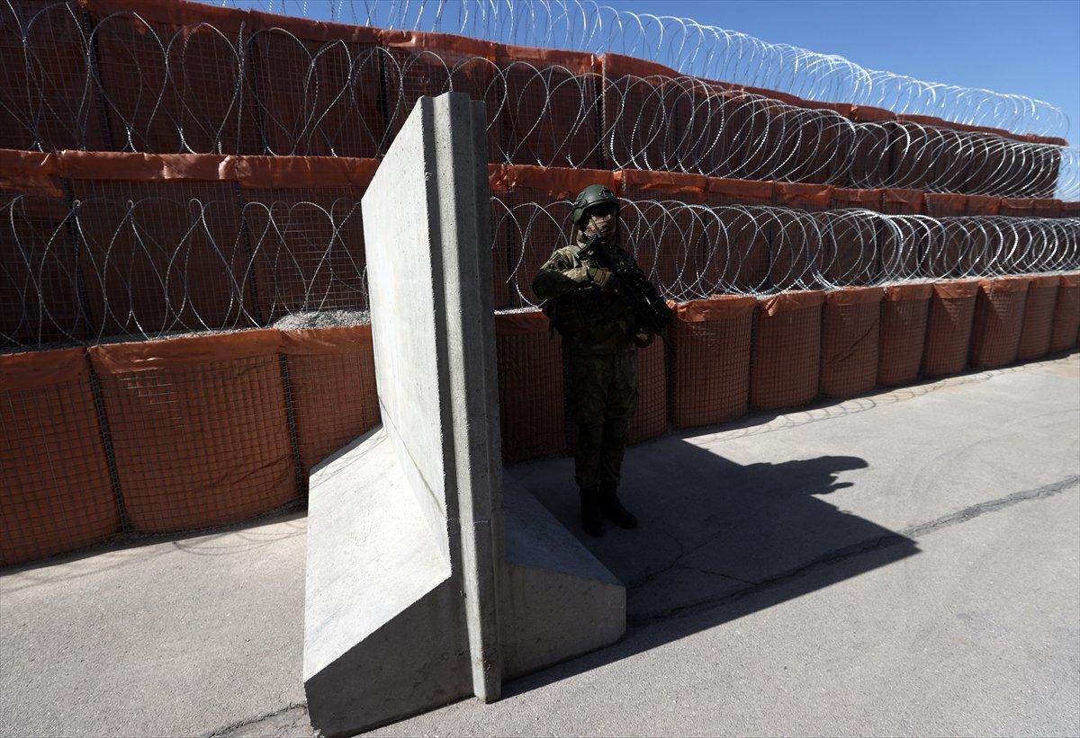 Mehmetçik üs bölgesi