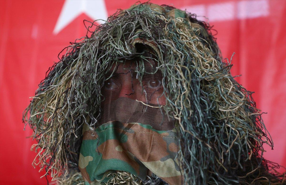 Mehmetçik üs bölgesi