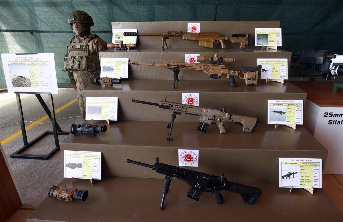 Mehmetçik üs bölgesi