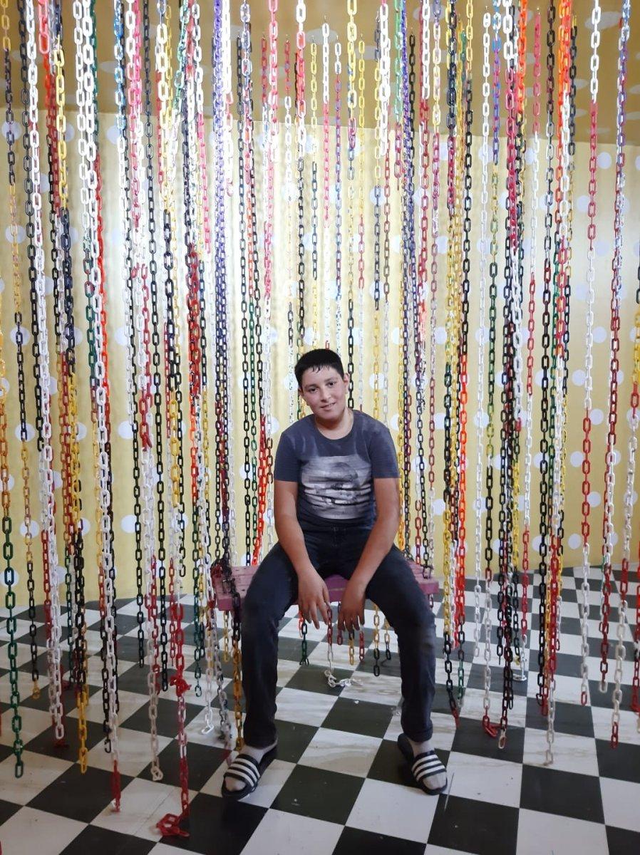 Adana'da akıma kapılan Furkan ölümden döndü