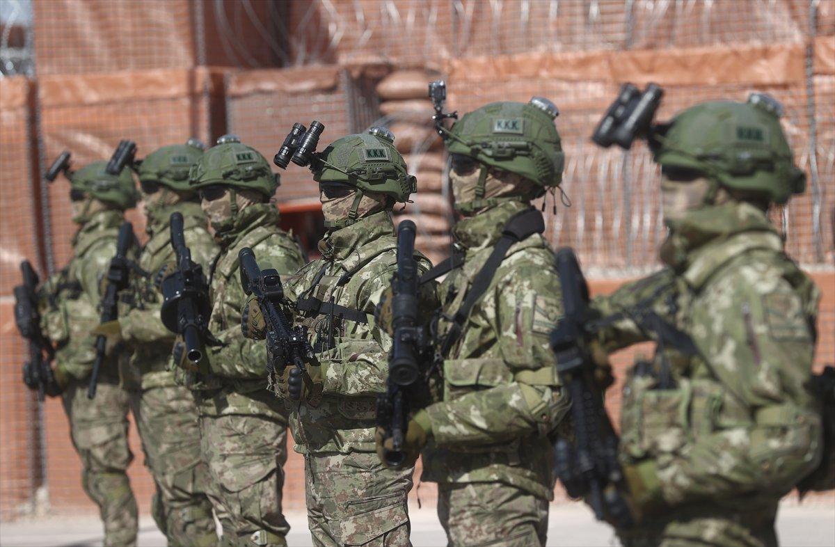 Mehmetçik üs bölgesi