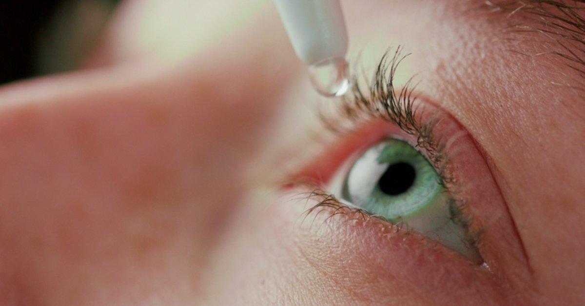 Göz damlası kullanmak orucu bozar mı? Oruçluyken göz damlası kullanılır mı? Diyanet yanıtladı..