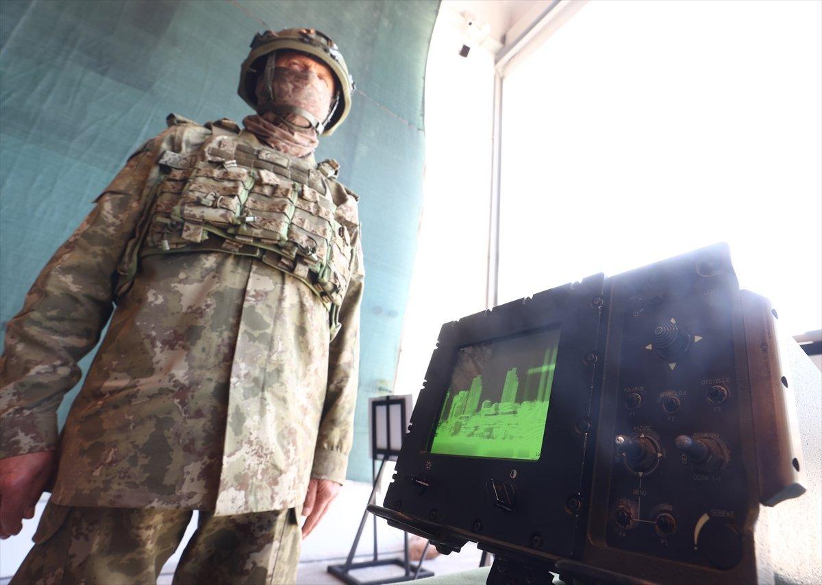 Mehmetçik üs bölgesi