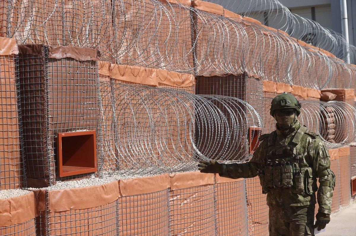 Mehmetçik üs bölgesi