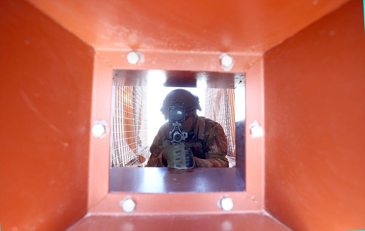 Mehmetçik üs bölgesi