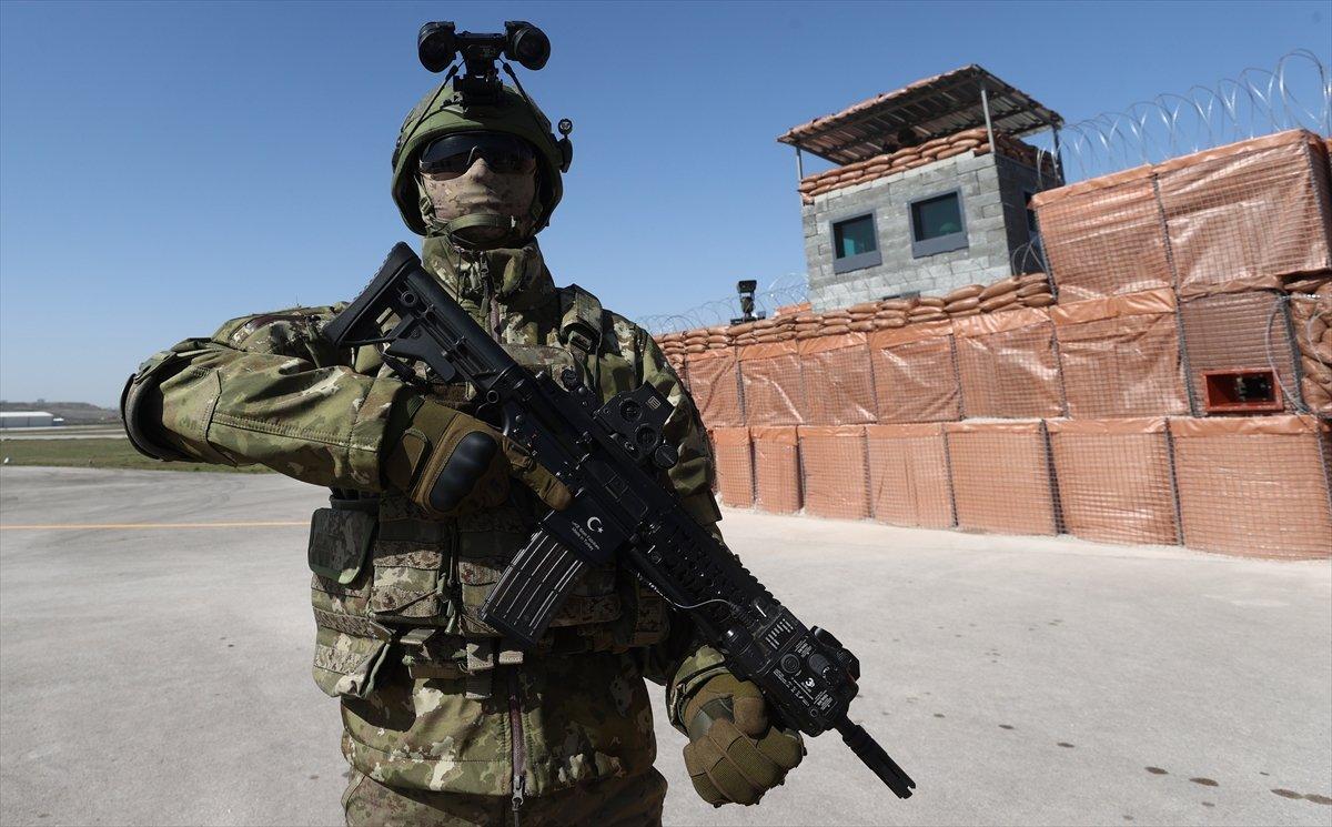 Mehmetçik üs bölgesi