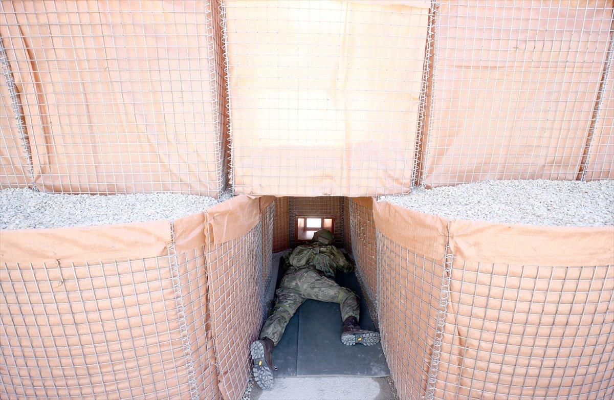 Mehmetçik üs bölgesi