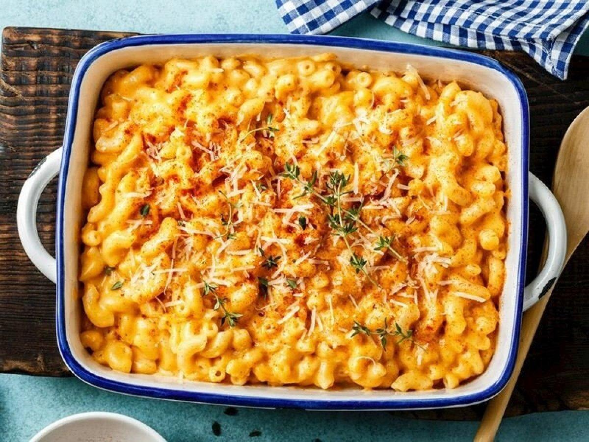 Mac and cheese nasıl yapılır, malzemeleri nelerdir? Mac and cheese tarifi..