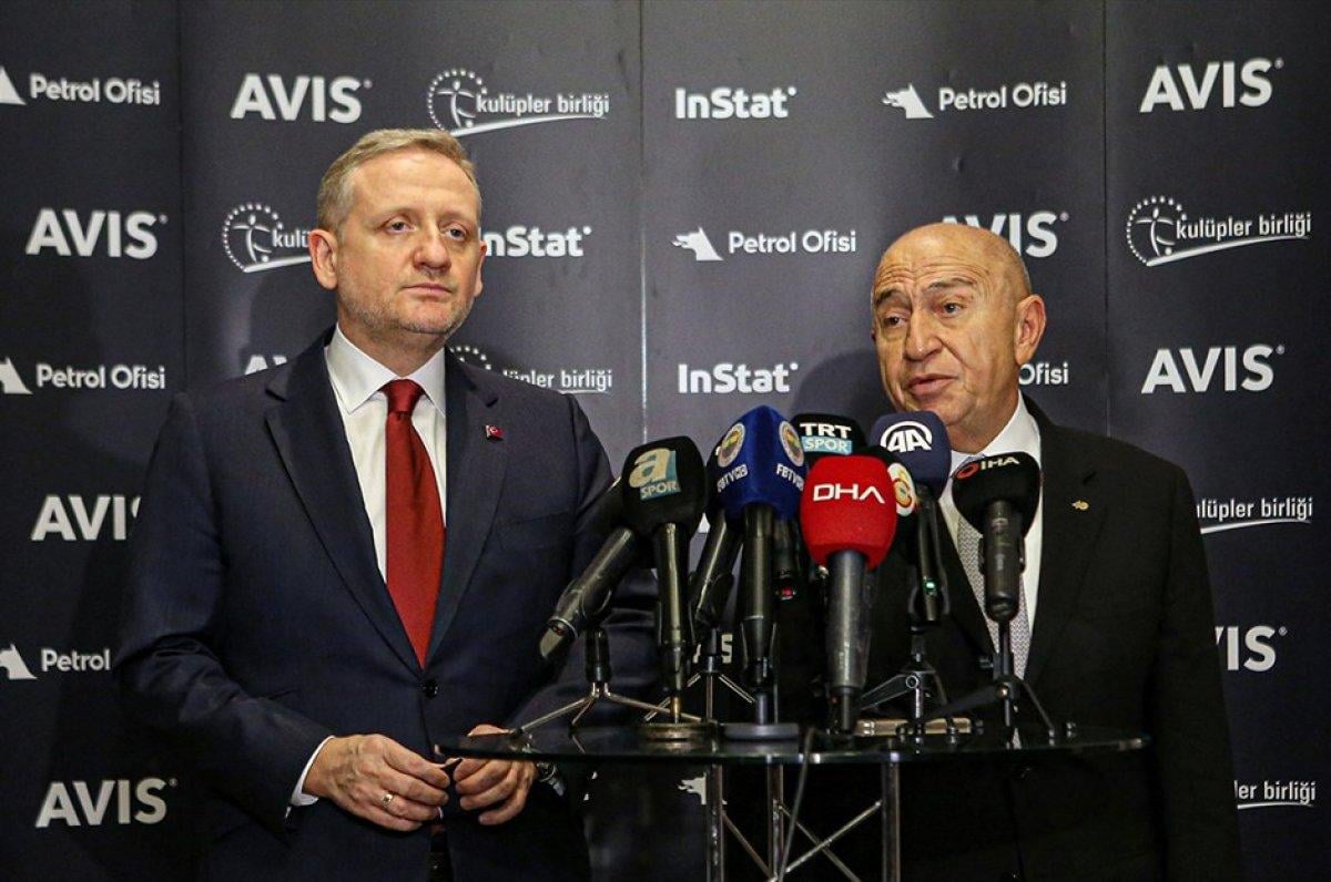 TFF ve Kulüpler Birliği'nden aşı kararı