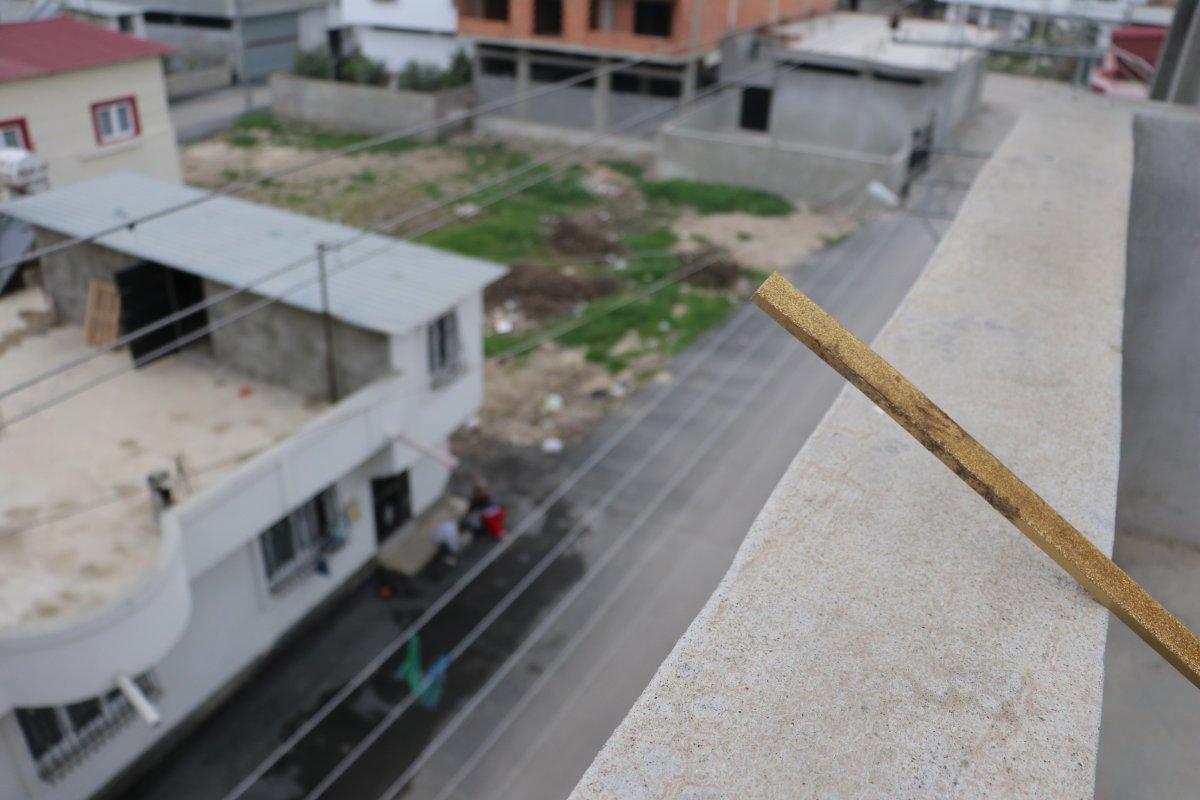 Adana'da akıma kapılan Furkan ölümden döndü