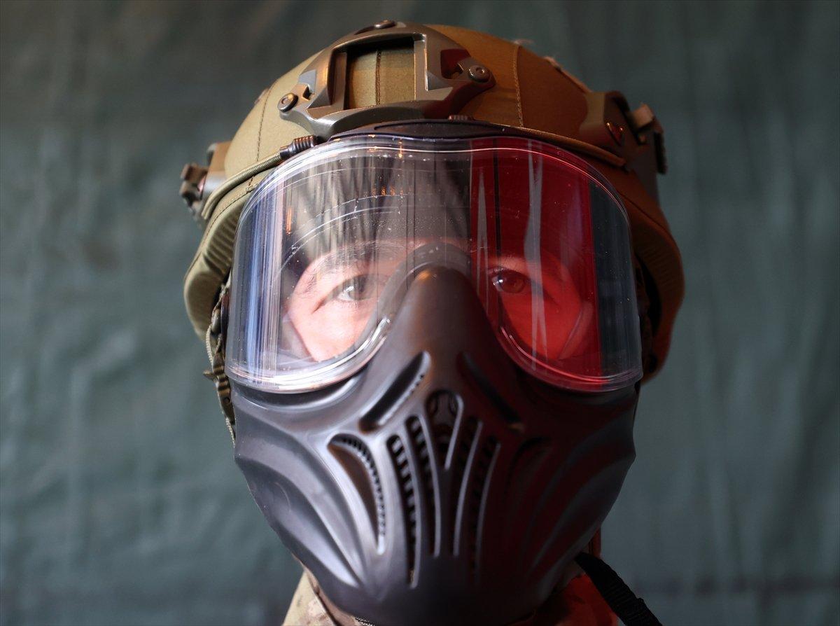 Mehmetçik üs bölgesi