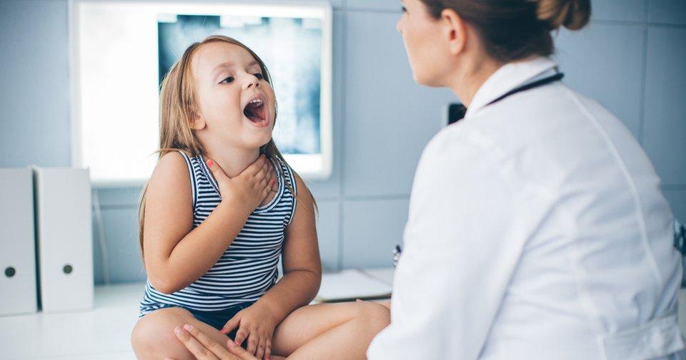 Çocuklarda geniz eti belirtilerine dikkat