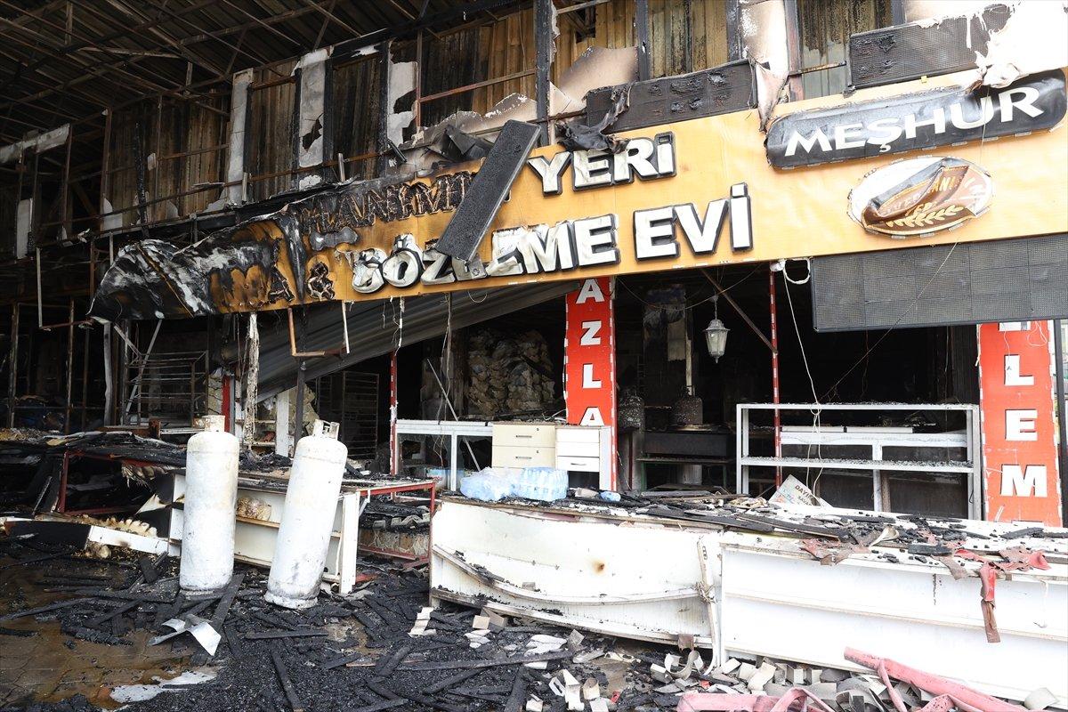 Murat Kurum: Kızılcahamam'da zarar gören esnafa destek vereceğiz