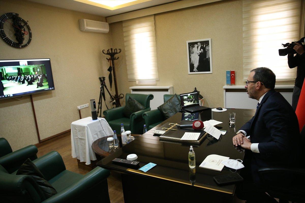 Muharrem Kasapoğlu'ndan, ekonomide Genç MÜSİAD vurgusu