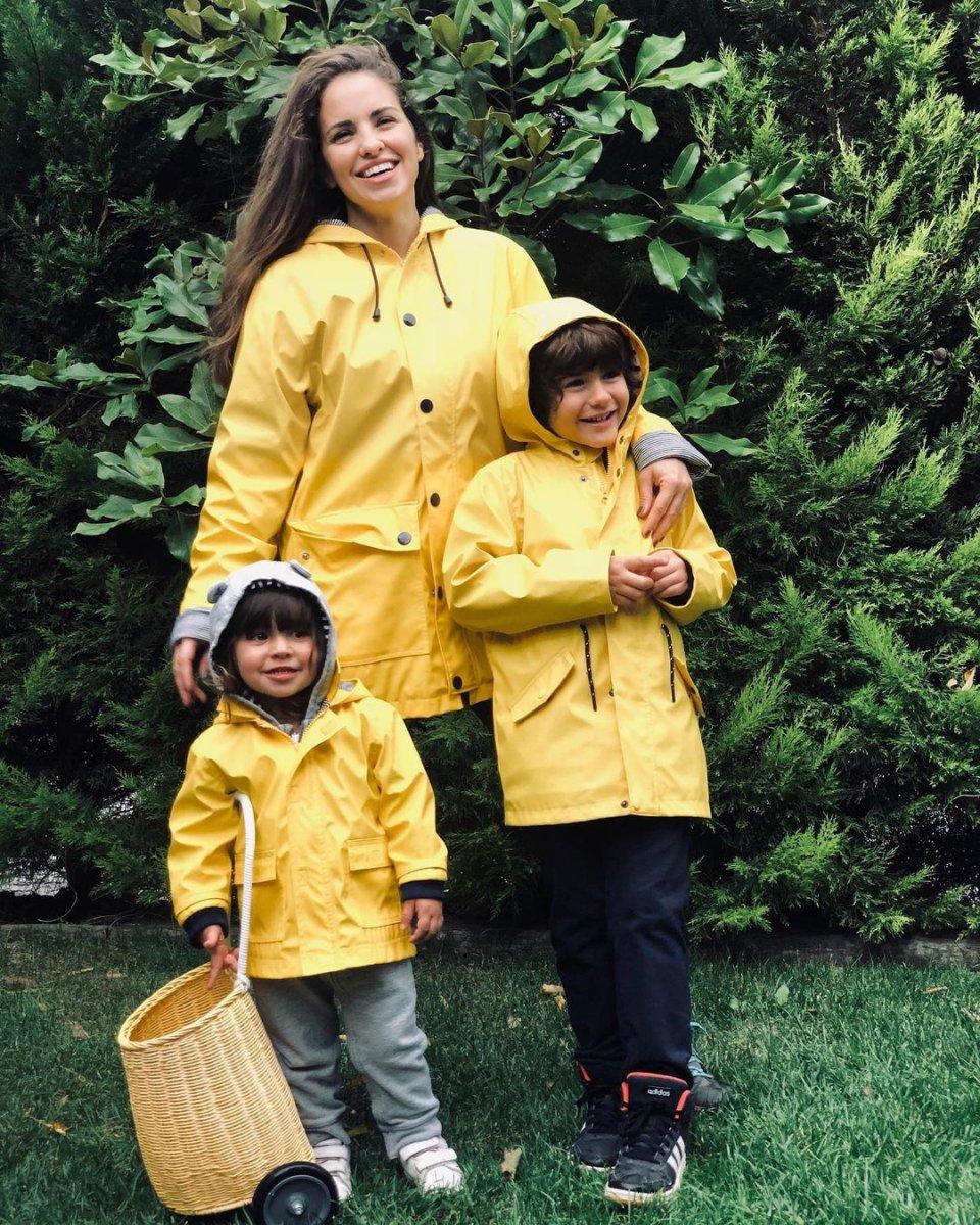 Aslı Tandoğan'dan doğum günü paylaşımı