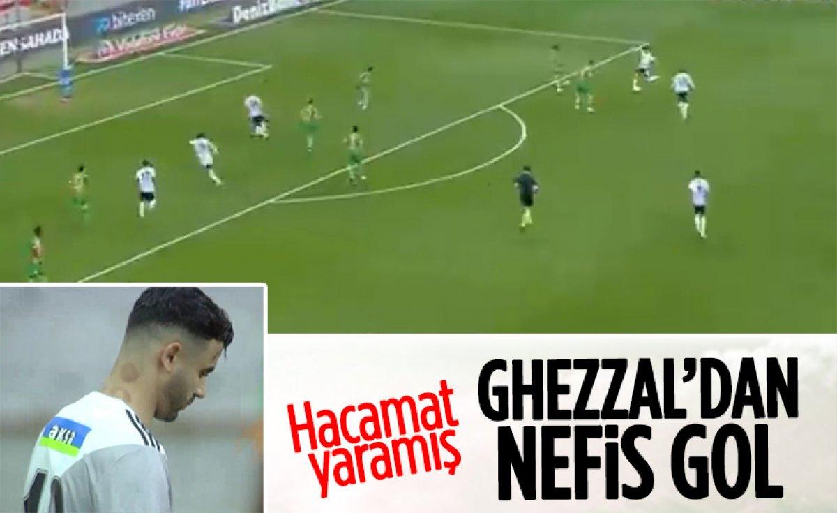 Alanyasporlu Marafona özür diledi