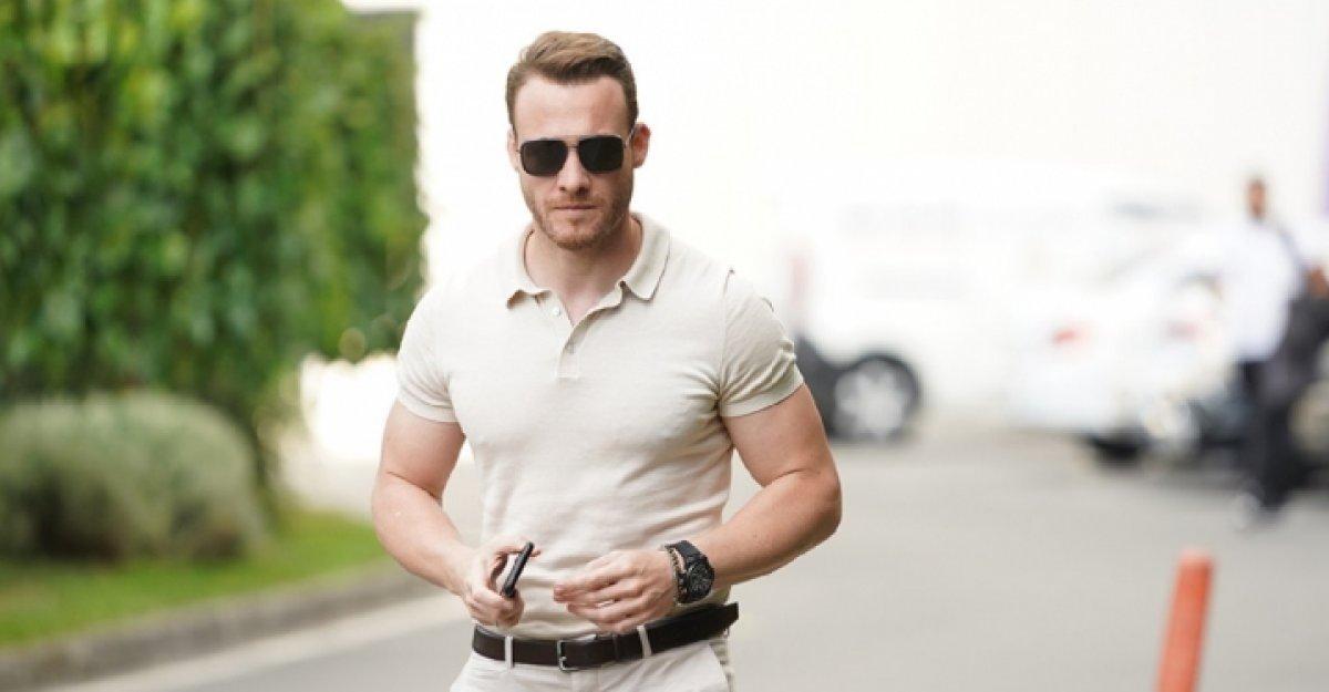 Kafelere gidip maskesiz oturanlara salak diyen Kerem Bürsin özür diledi