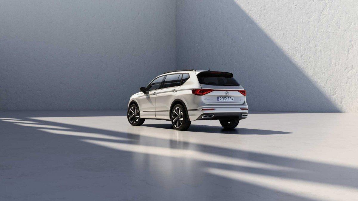 seat tarraco