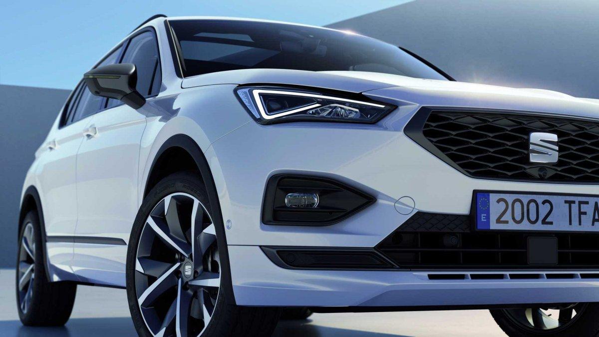 seat tarraco