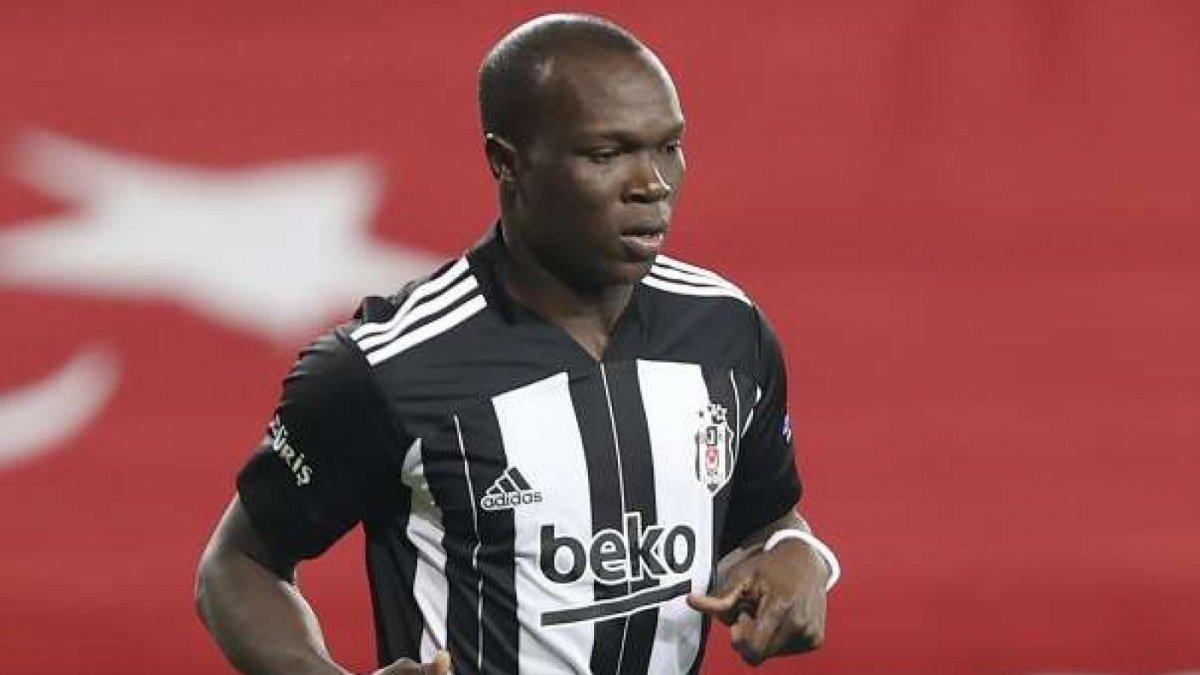 Vincent Aboubakar: Potansiyelim olduğunu biliyorum