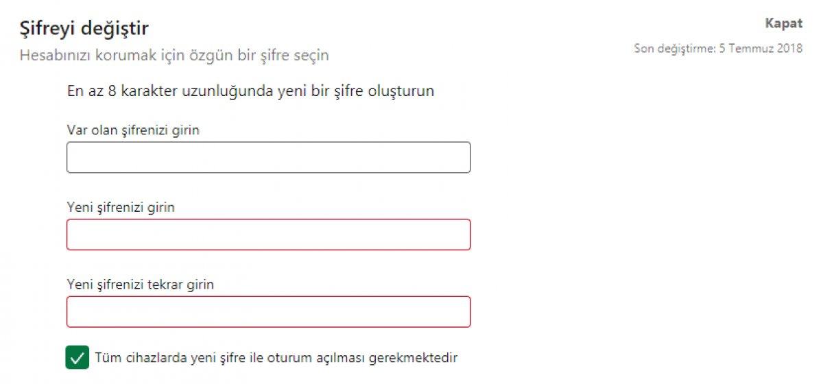 LinkedIn hacklendi: LinkedIn şifresi nasıl değiştirilir?