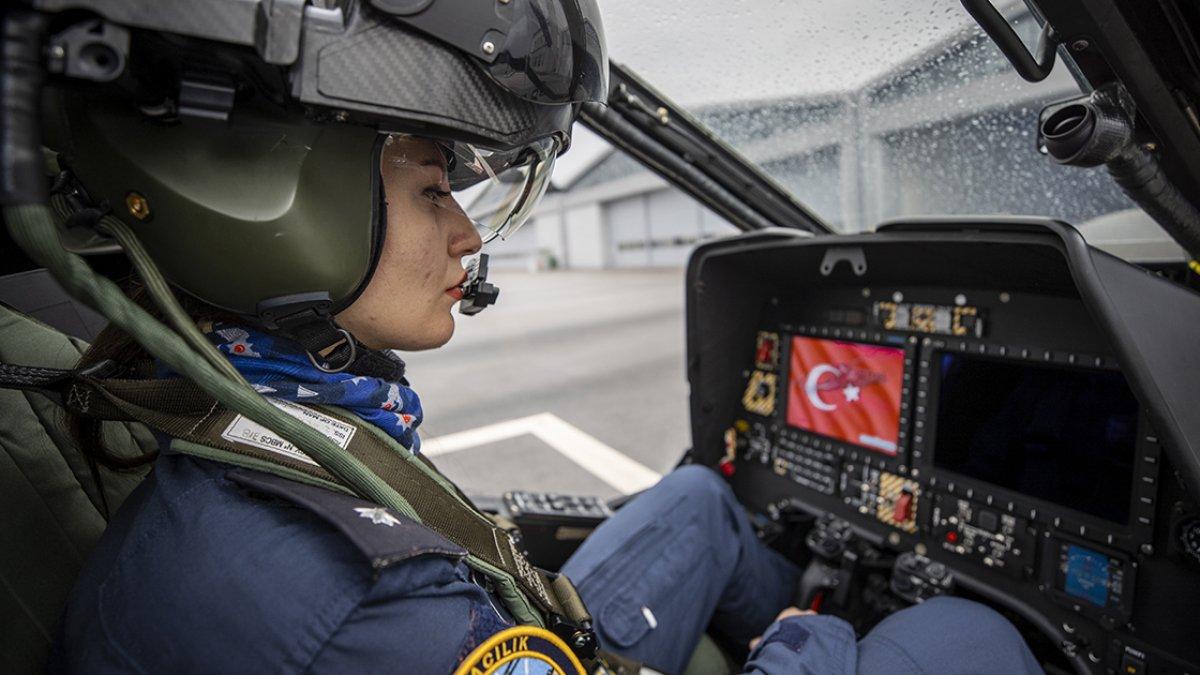 Atak helikopteri, Türk Polis Teşkilatı envanterine eklendi