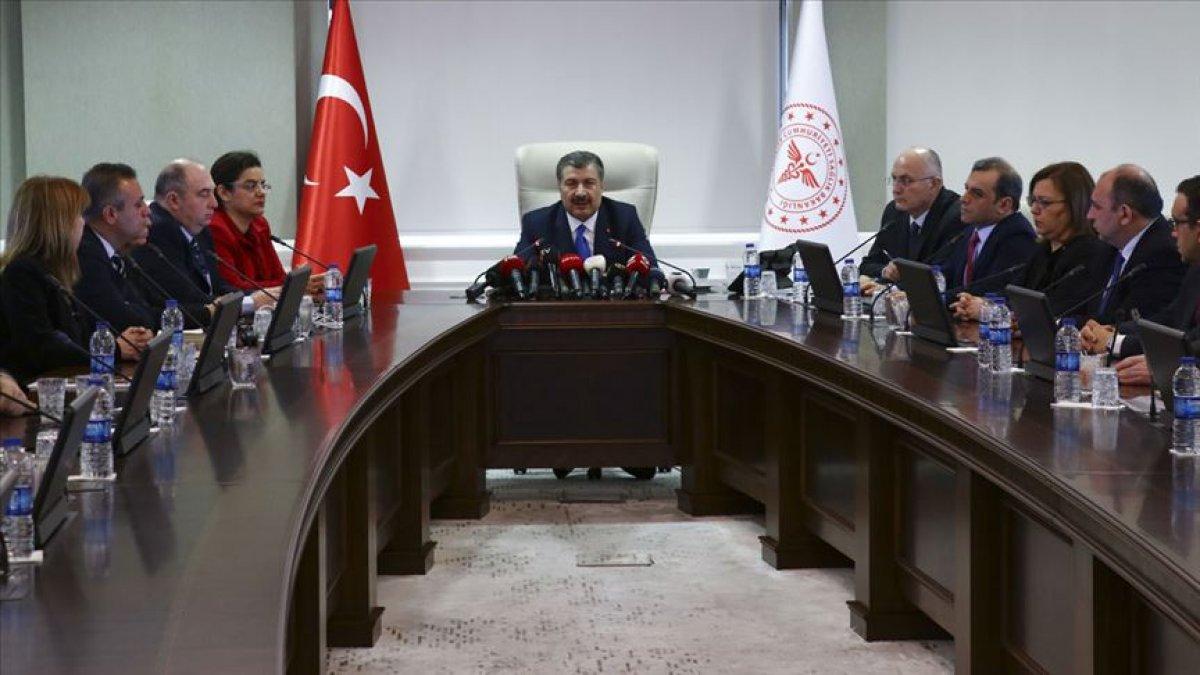 Bilim Kurulu bugün toplanıyor