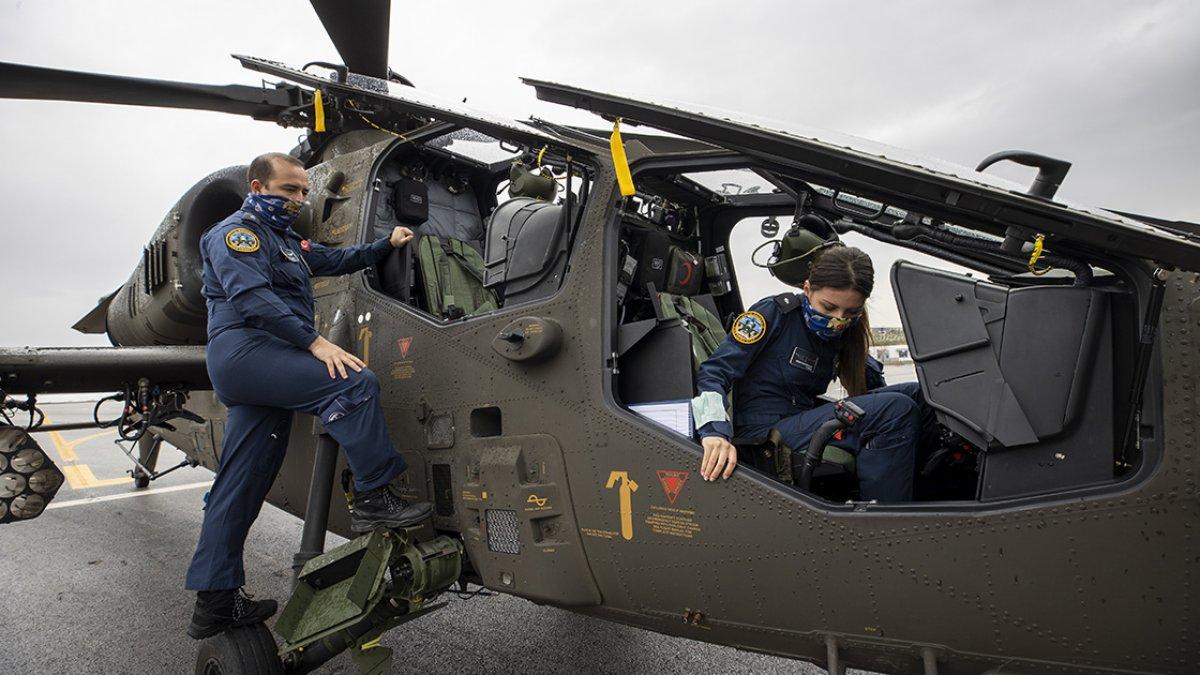 Atak helikopteri, Türk Polis Teşkilatı envanterine eklendi