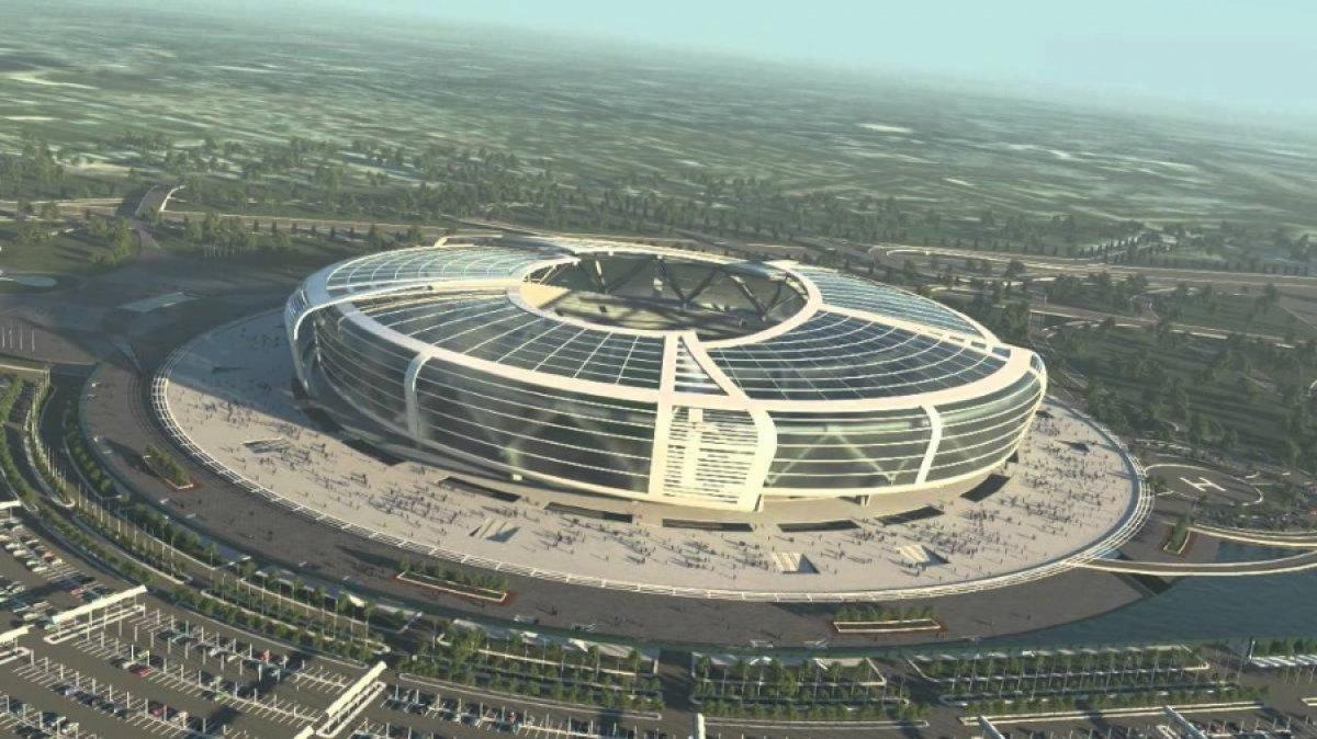 EURO 2020'de Bakü Olimpiyat Stadı'na seyirci alınacak