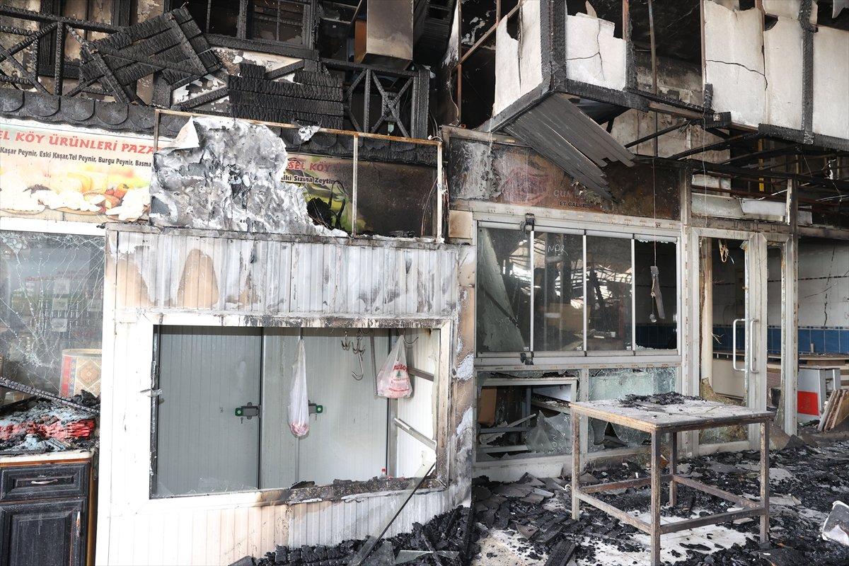 Murat Kurum: Kızılcahamam'da zarar gören esnafa destek vereceğiz