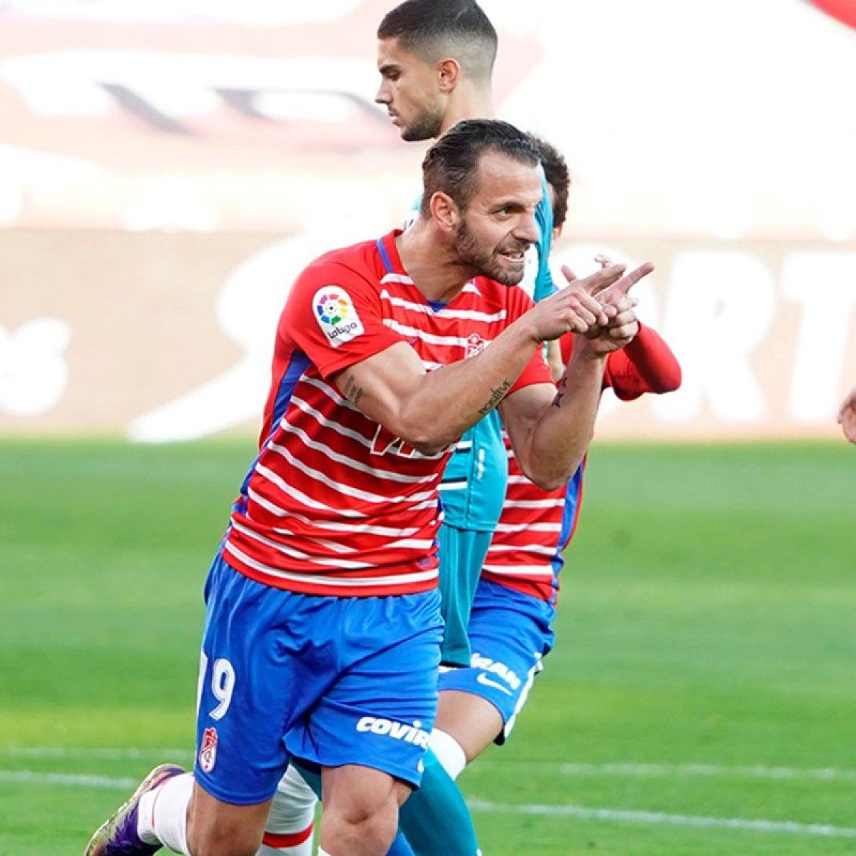 Roberto Soldado: Fenerbahçe'den sonra futbolu bırakacaktım