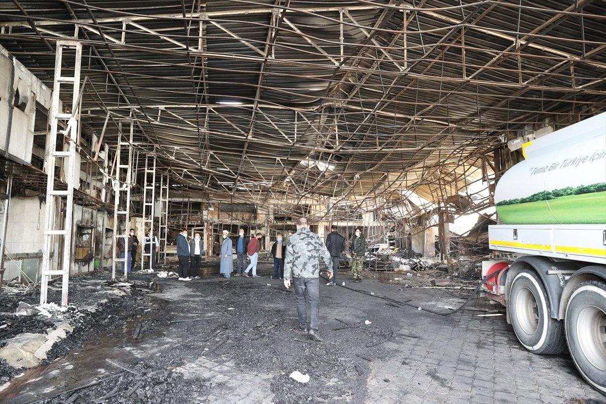 Murat Kurum: Kızılcahamam'da zarar gören esnafa destek vereceğiz