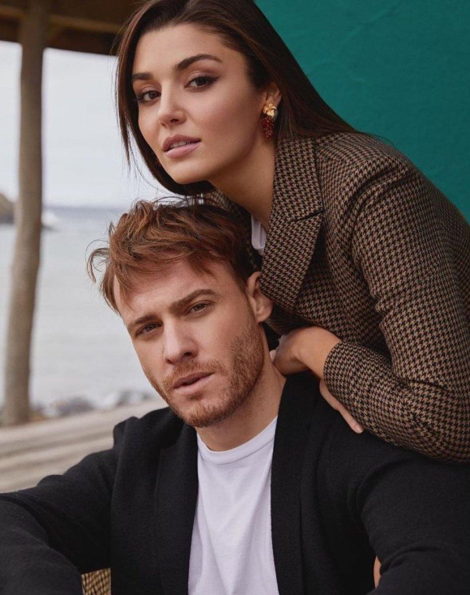 Kafelere gidip maskesiz oturanlara salak diyen Kerem Bürsin özür diledi