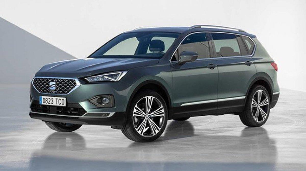 seat tarraco
