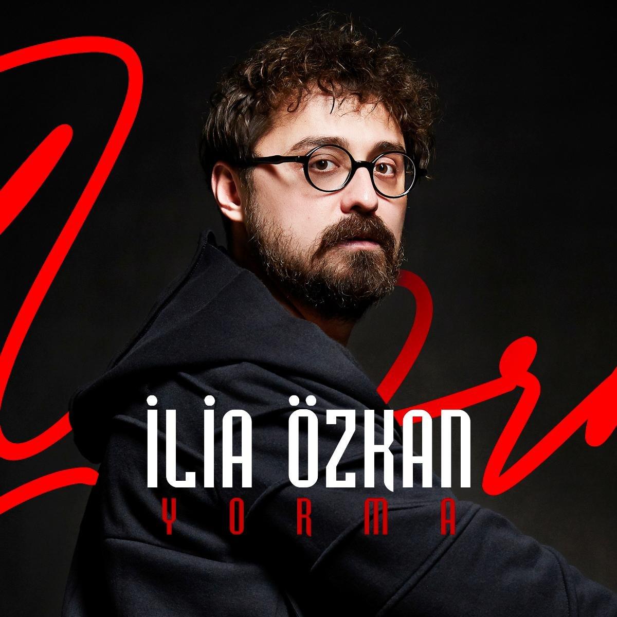 İlia Özkan 4 Şarkılık Ep’si 