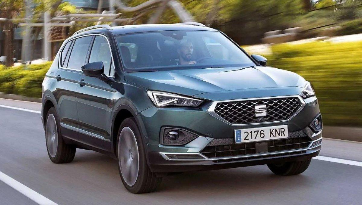 seat tarraco