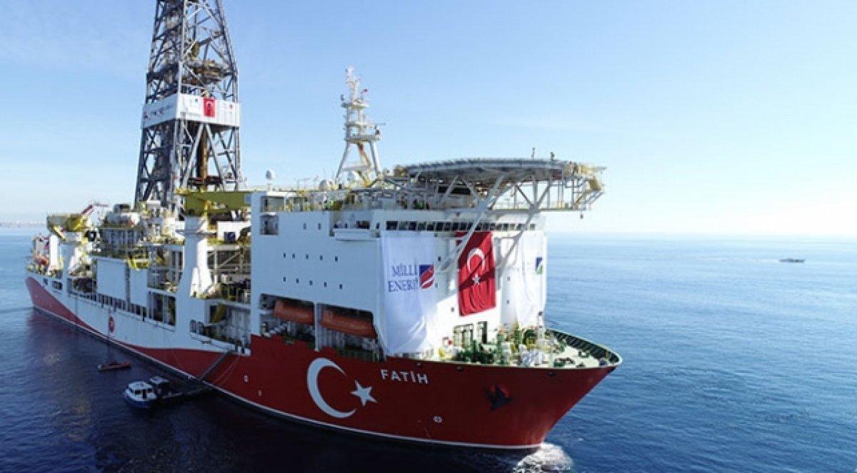 Fatih Dönmez: Karadeniz'in Fatih'i yeni sondaja başladı