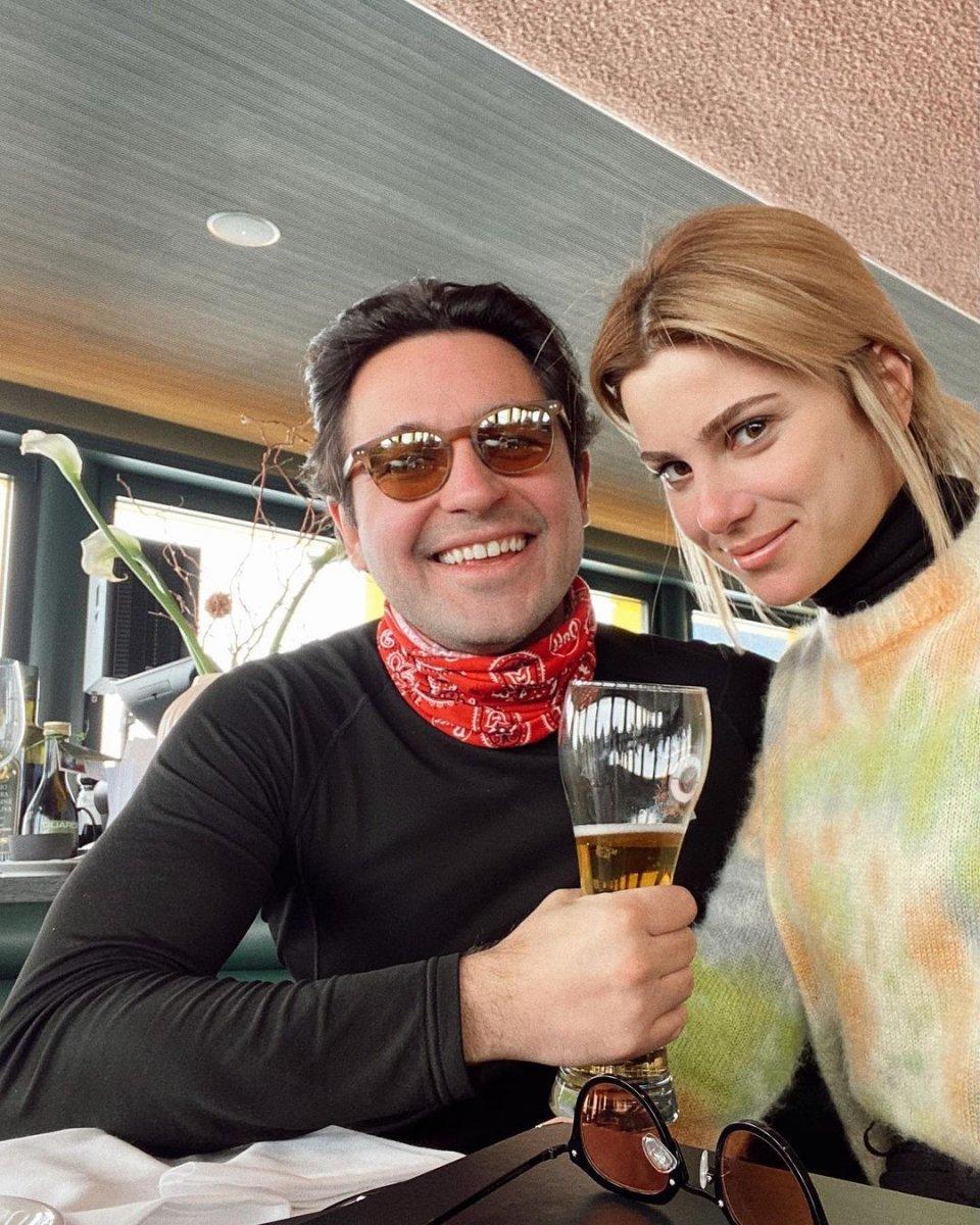 Nazlı Kayı, Hacı Sabancı'ya olan aşkını anlattı