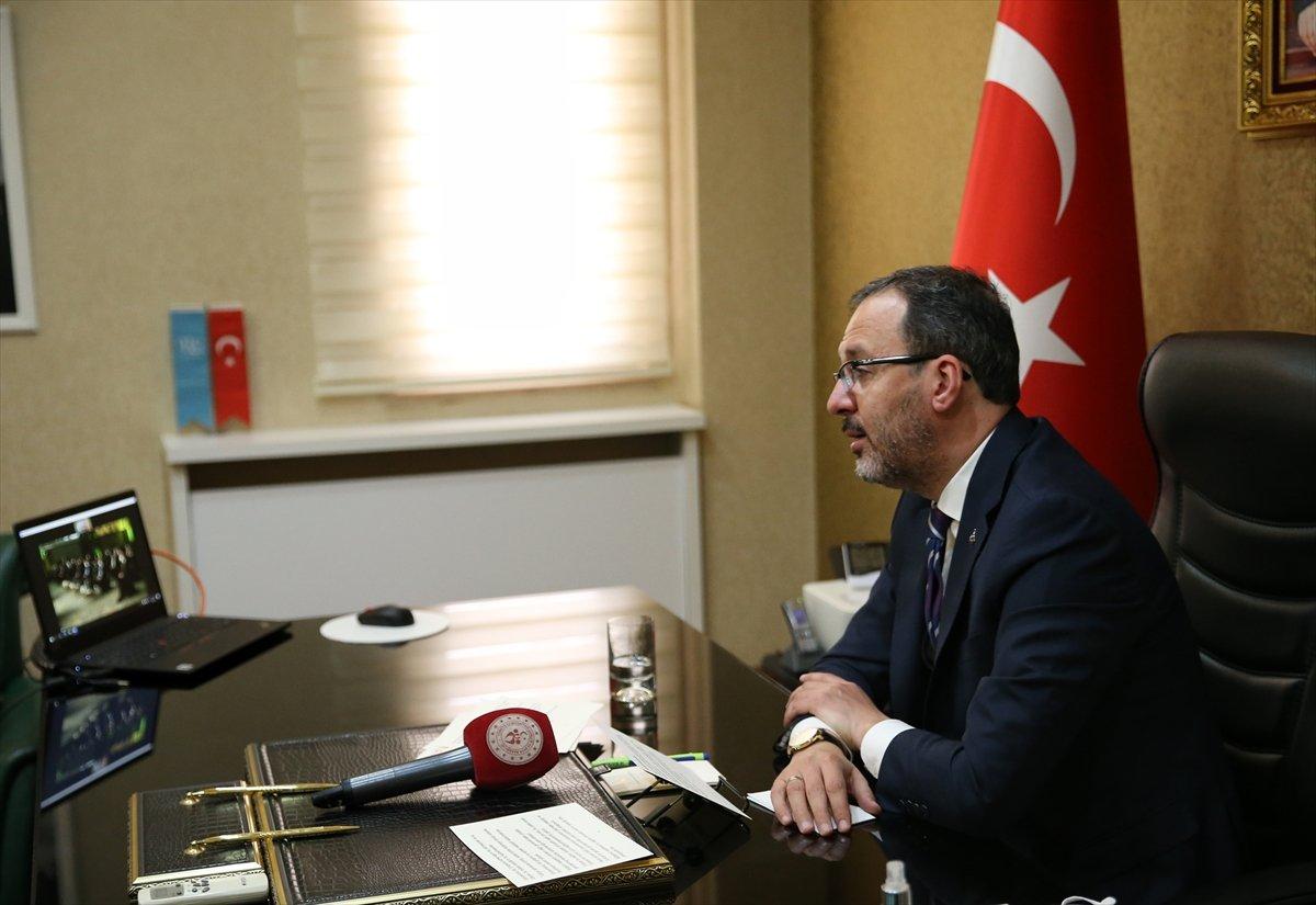 Muharrem Kasapoğlu'ndan, ekonomide Genç MÜSİAD vurgusu