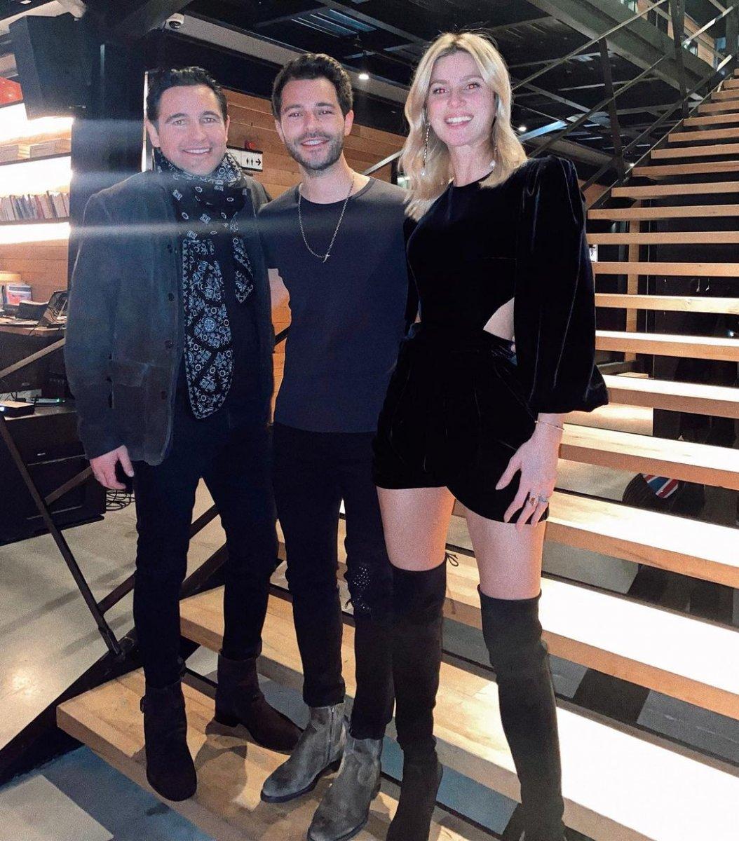 Nazlı Kayı, Hacı Sabancı'ya olan aşkını anlattı