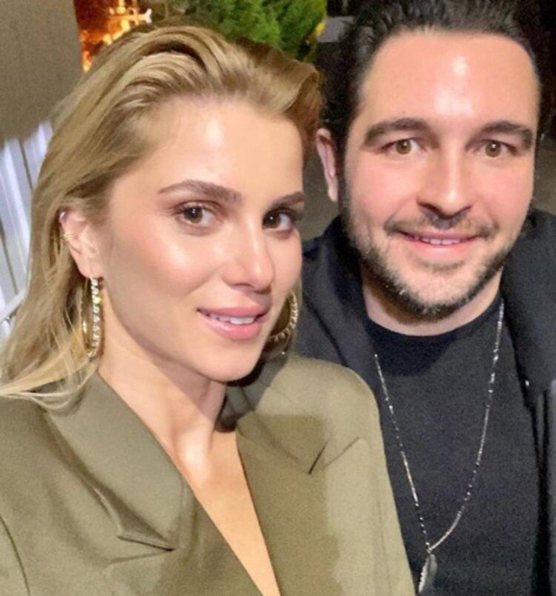 Nazlı Kayı, Hacı Sabancı'ya olan aşkını anlattı