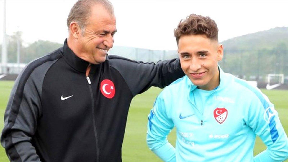 Emre Mor sezonu kapattı
