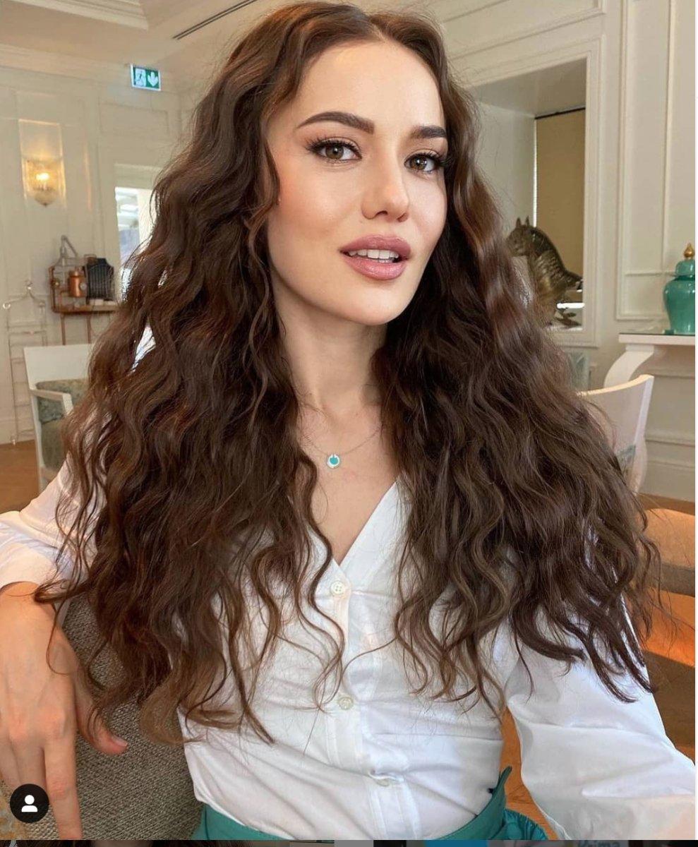 Fahriye Evcen, anneliğini anlattı