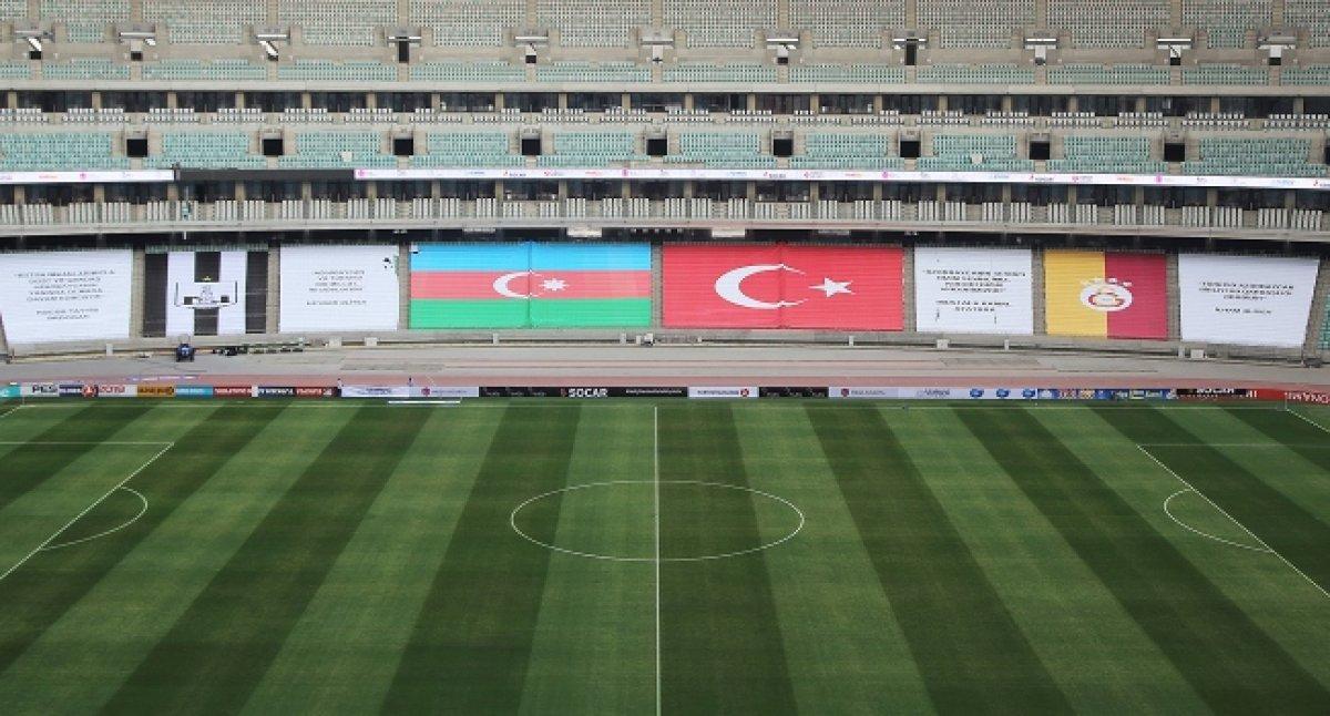 EURO 2020'de Bakü Olimpiyat Stadı'na seyirci alınacak