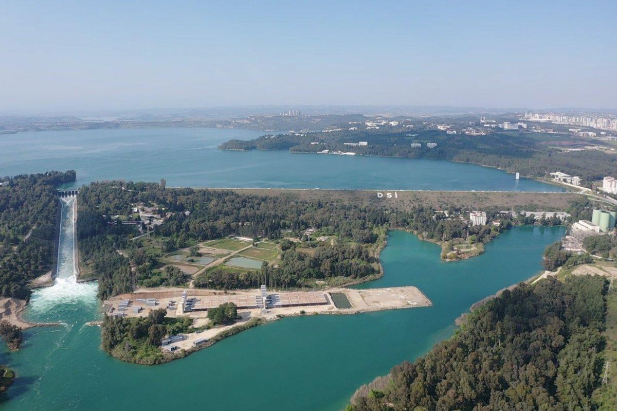 Seyhan Barajının ekonomiye katkısı