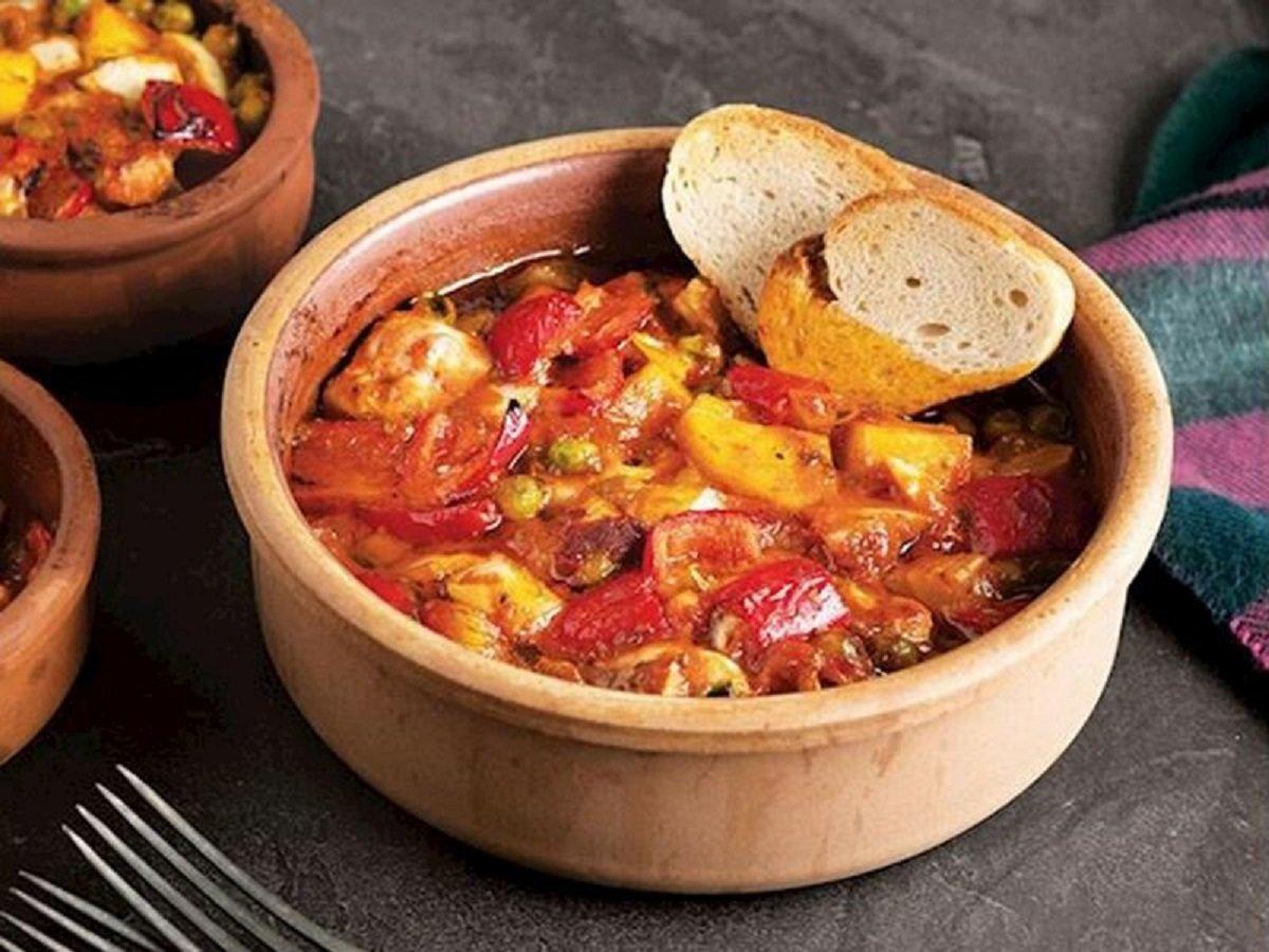 Fırında güveç nasıl yapılır, malzemeleri nelerdir? Fırında güveç tarifi..