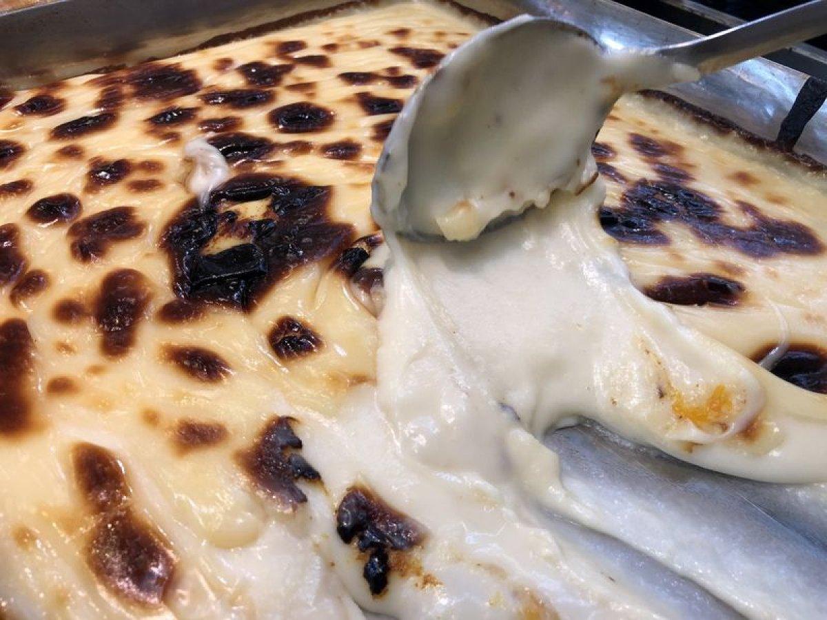 Meşhur Bursa Helvası: Süt helvası nasıl yapılır? Püf noktalarıyla süt helvası tarifi..